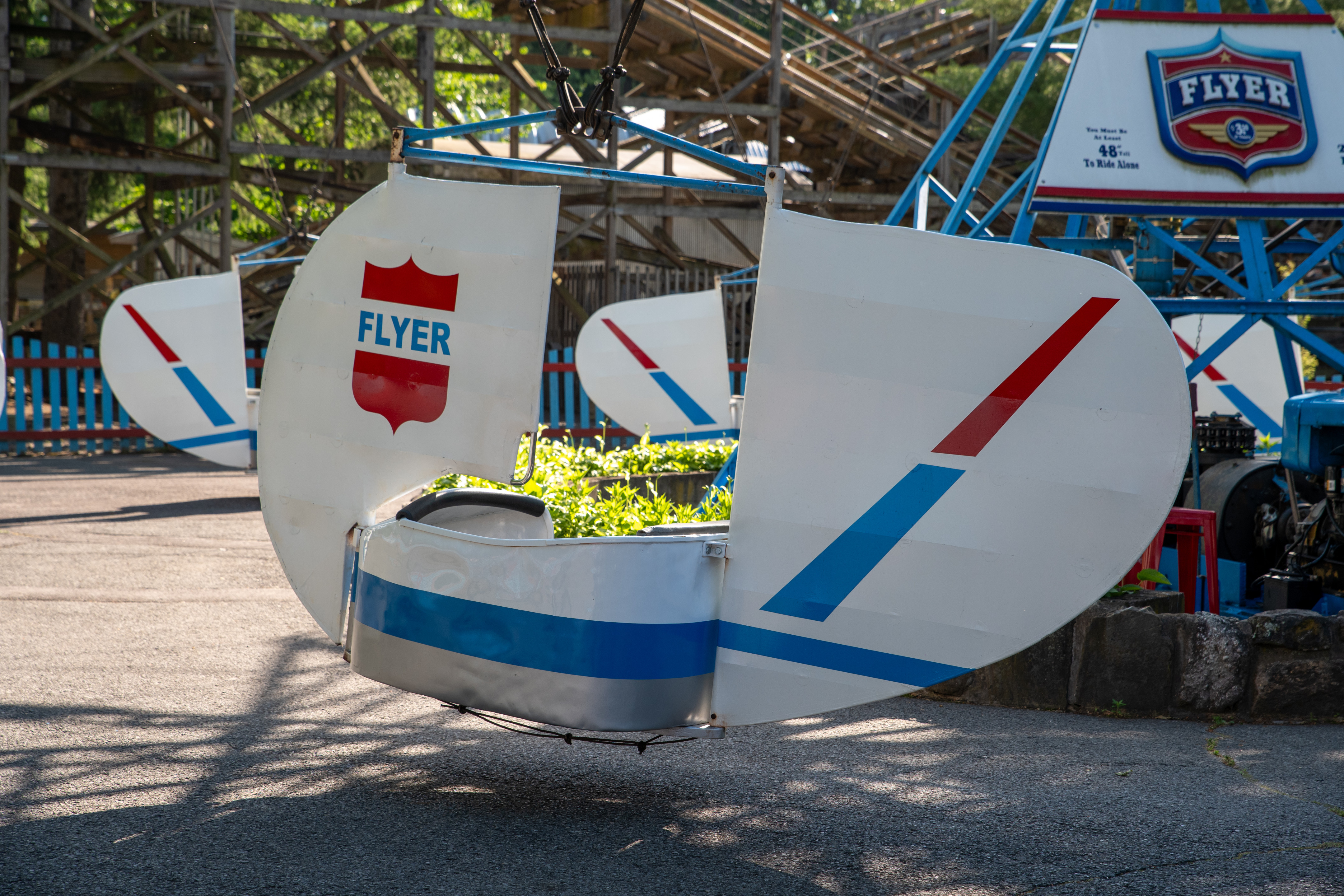 Knoebels Amusement Park & Resort Flyer