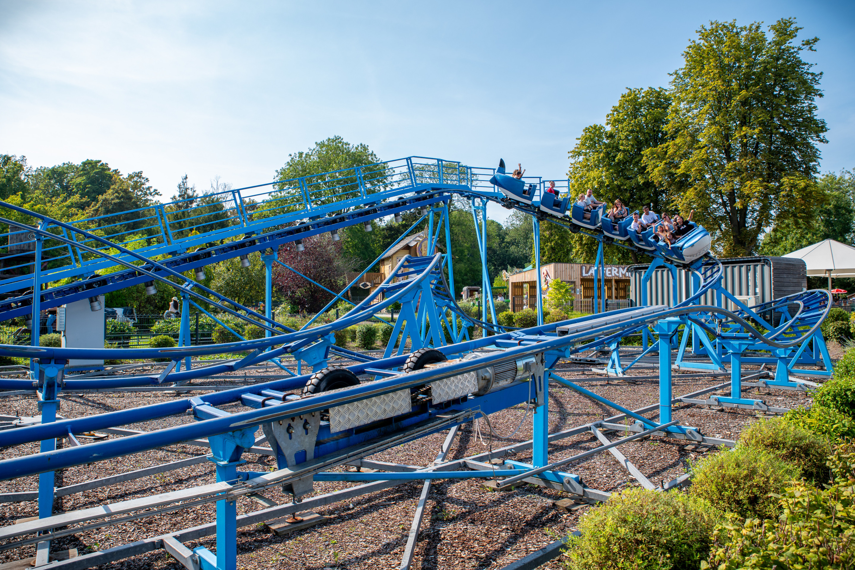 Cita-Parc Requin Express’