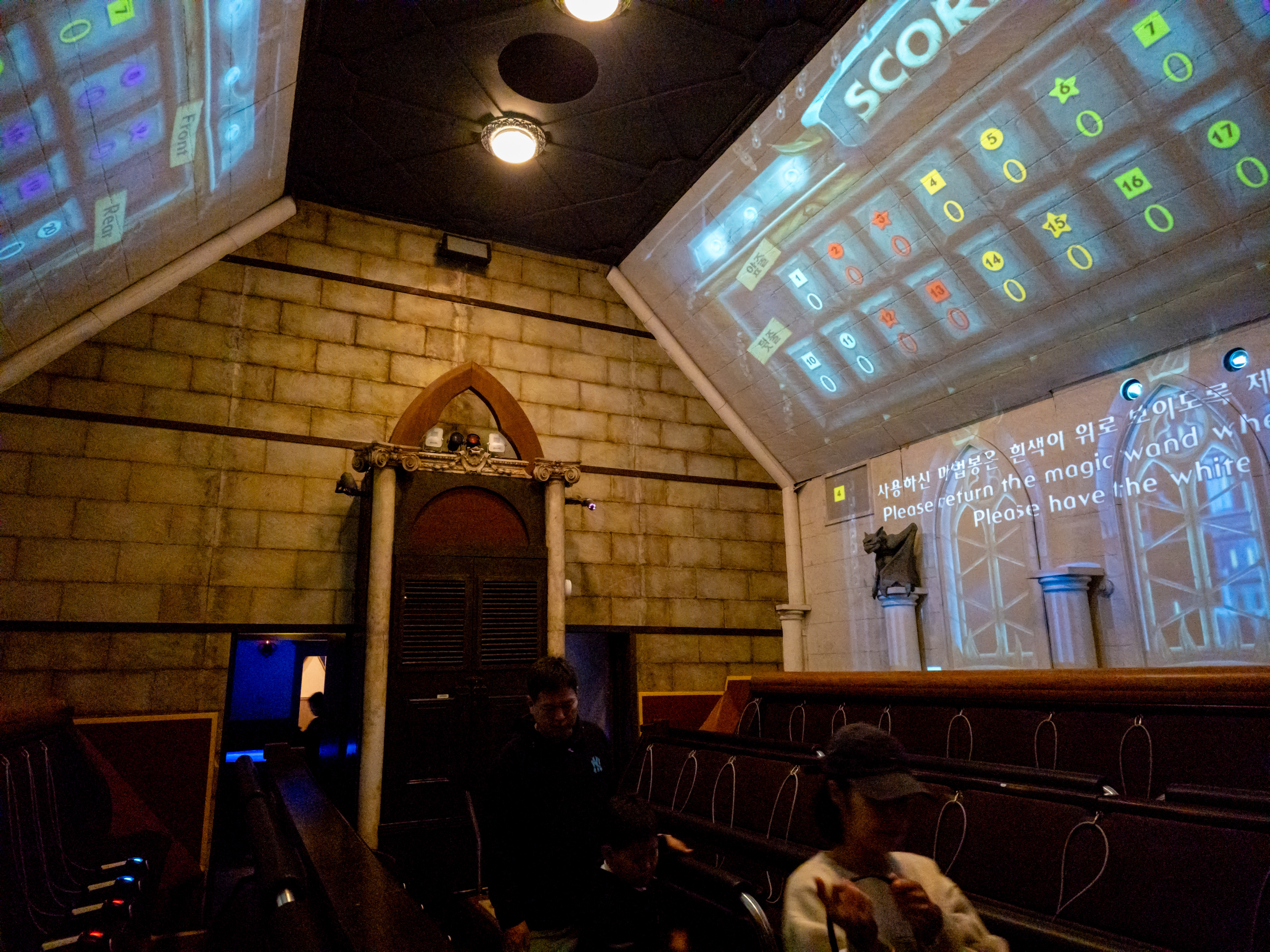 Everland / 에버랜드 Lenny's School of Magic