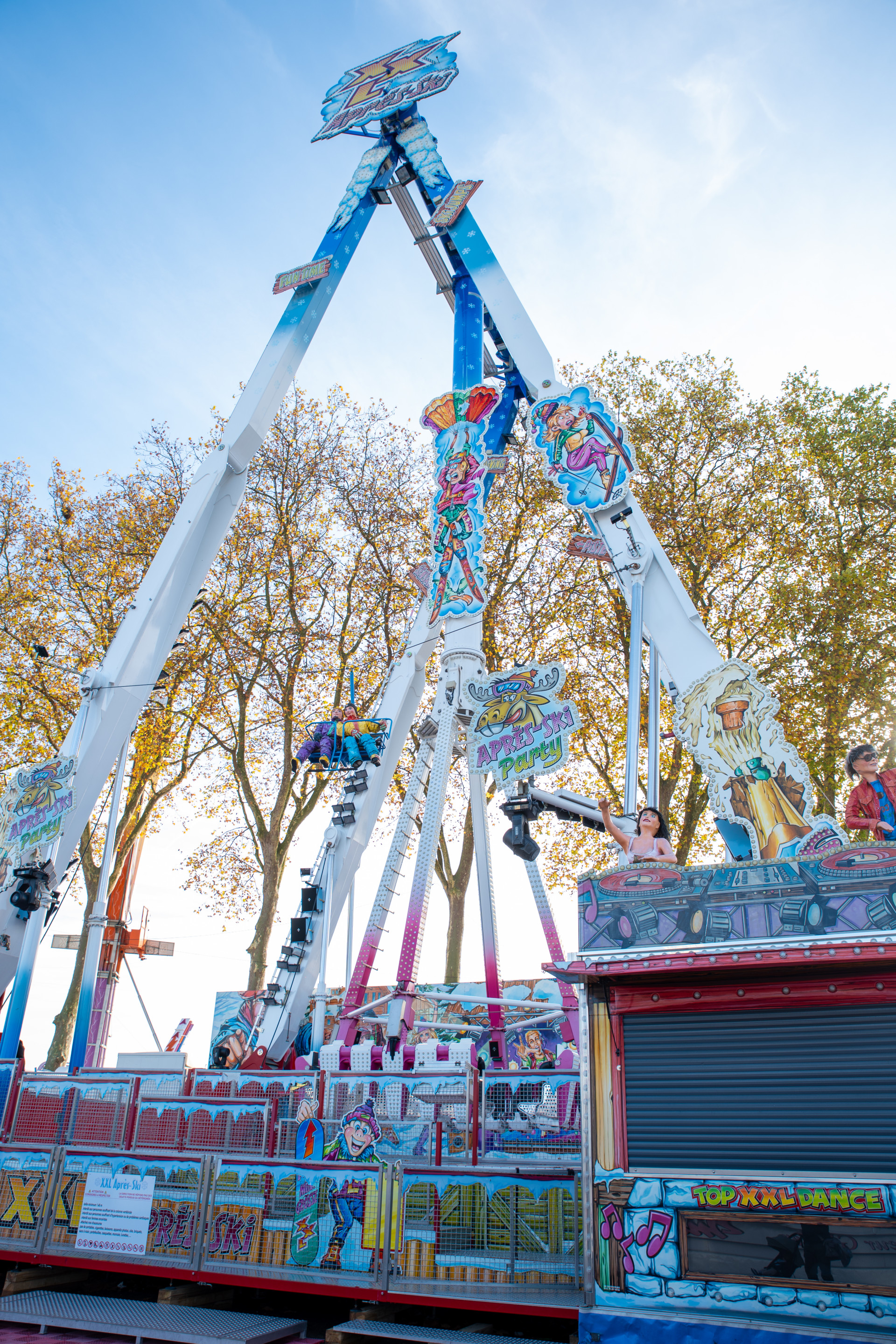 Foire Saint-Romain de Rouen XXL Après-Ski