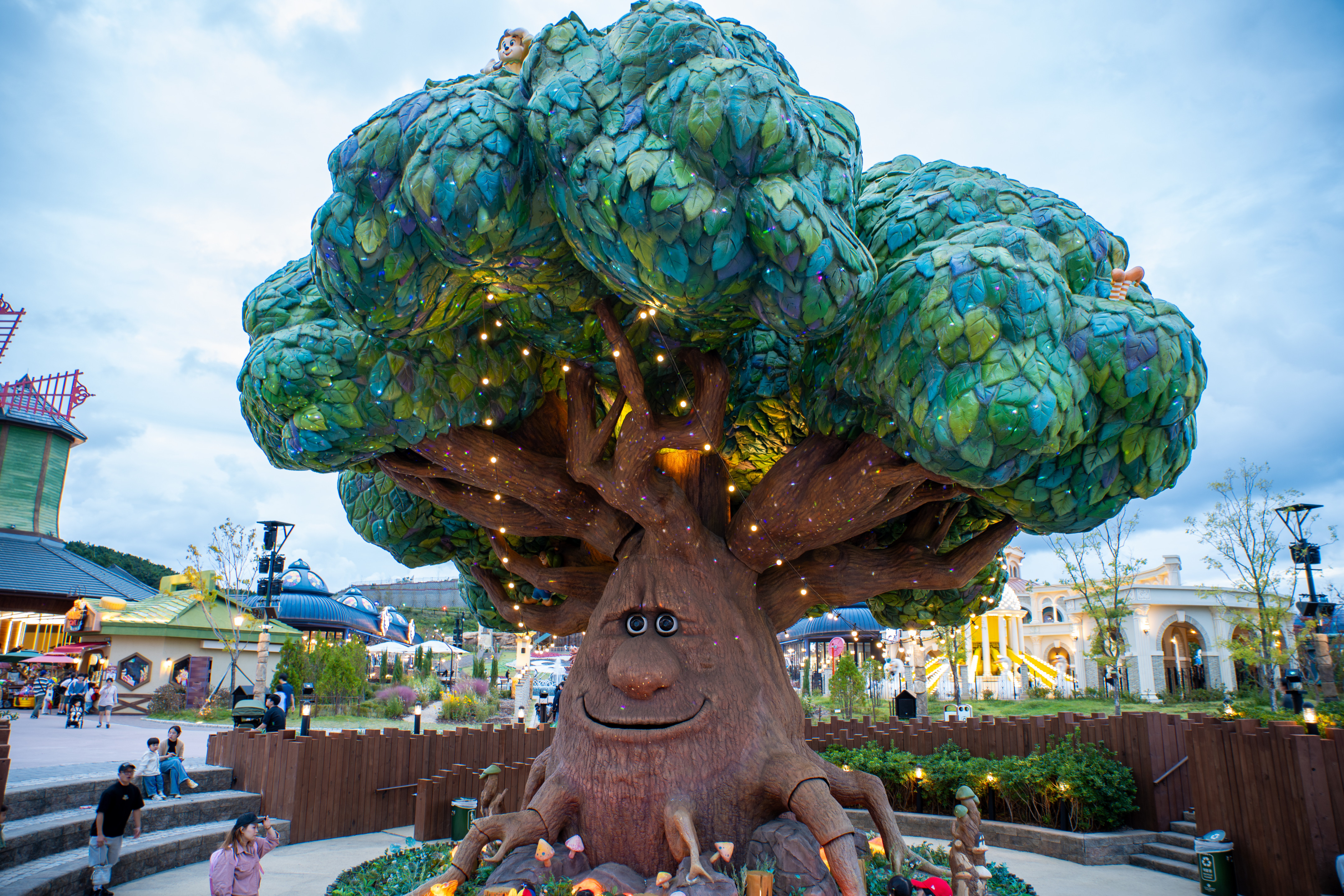 Lotte World Adventure Busan