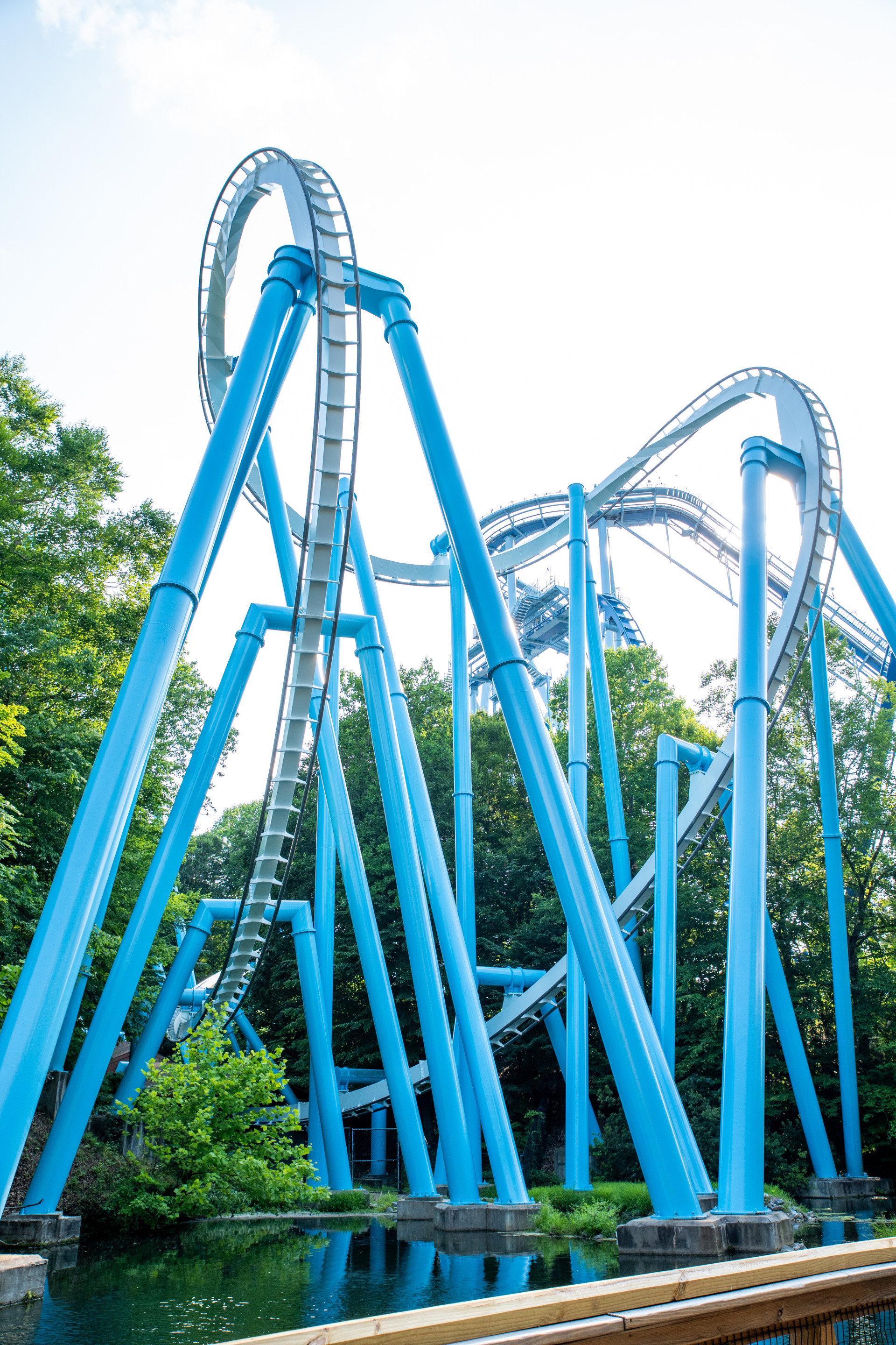 Busch Gardens Williamsburg Alpengeist