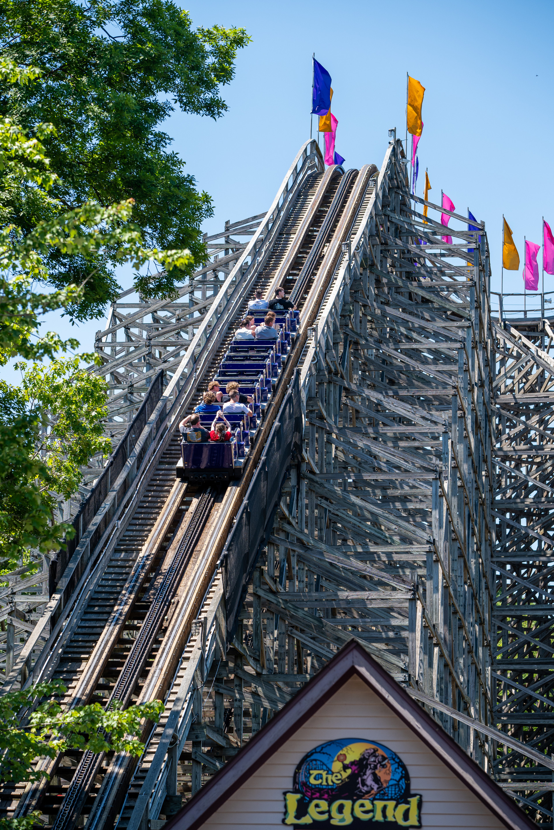 Holiday World & Splashin' Safari The Legend