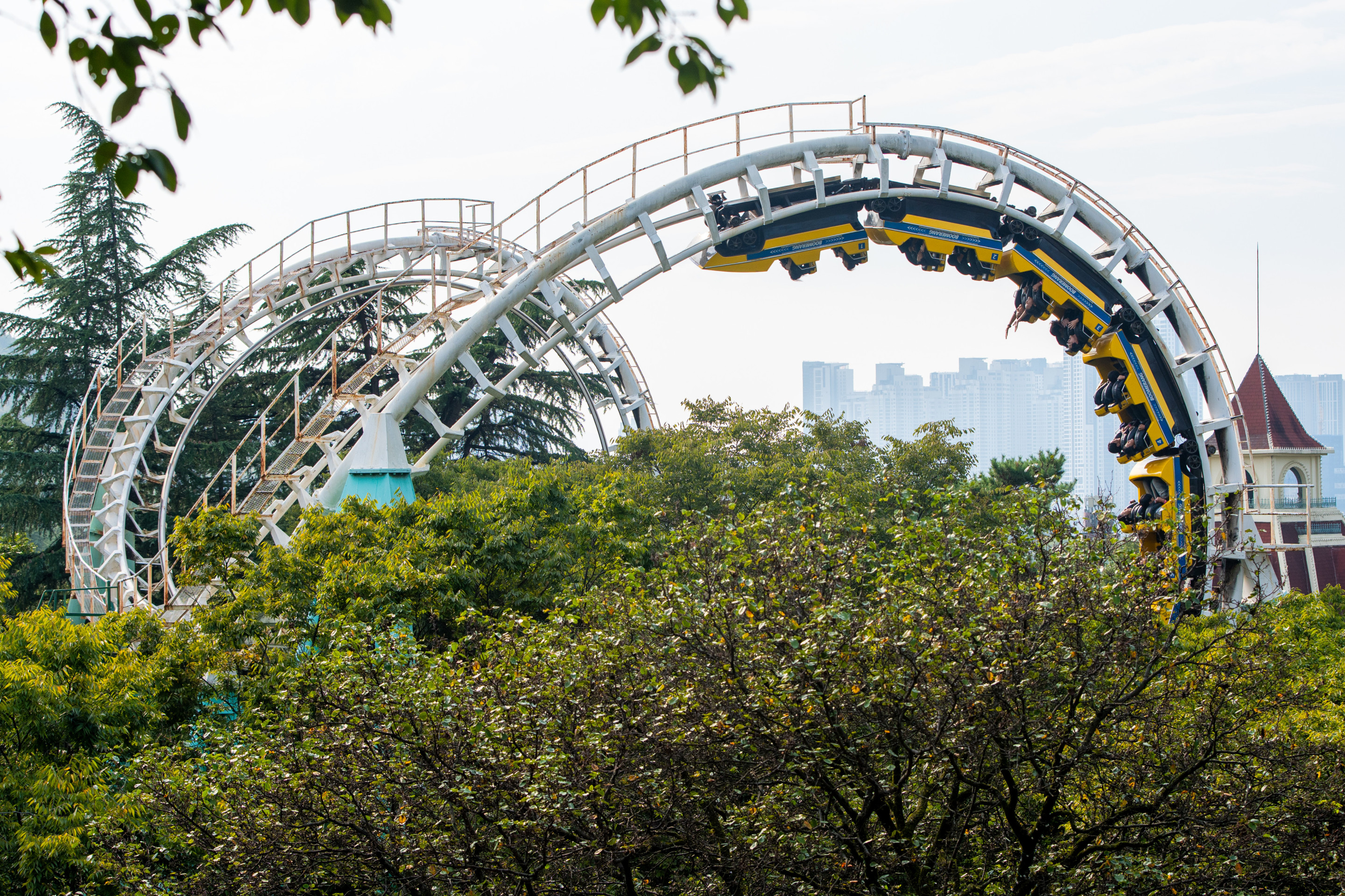 E-World / 이월드 Boomerang