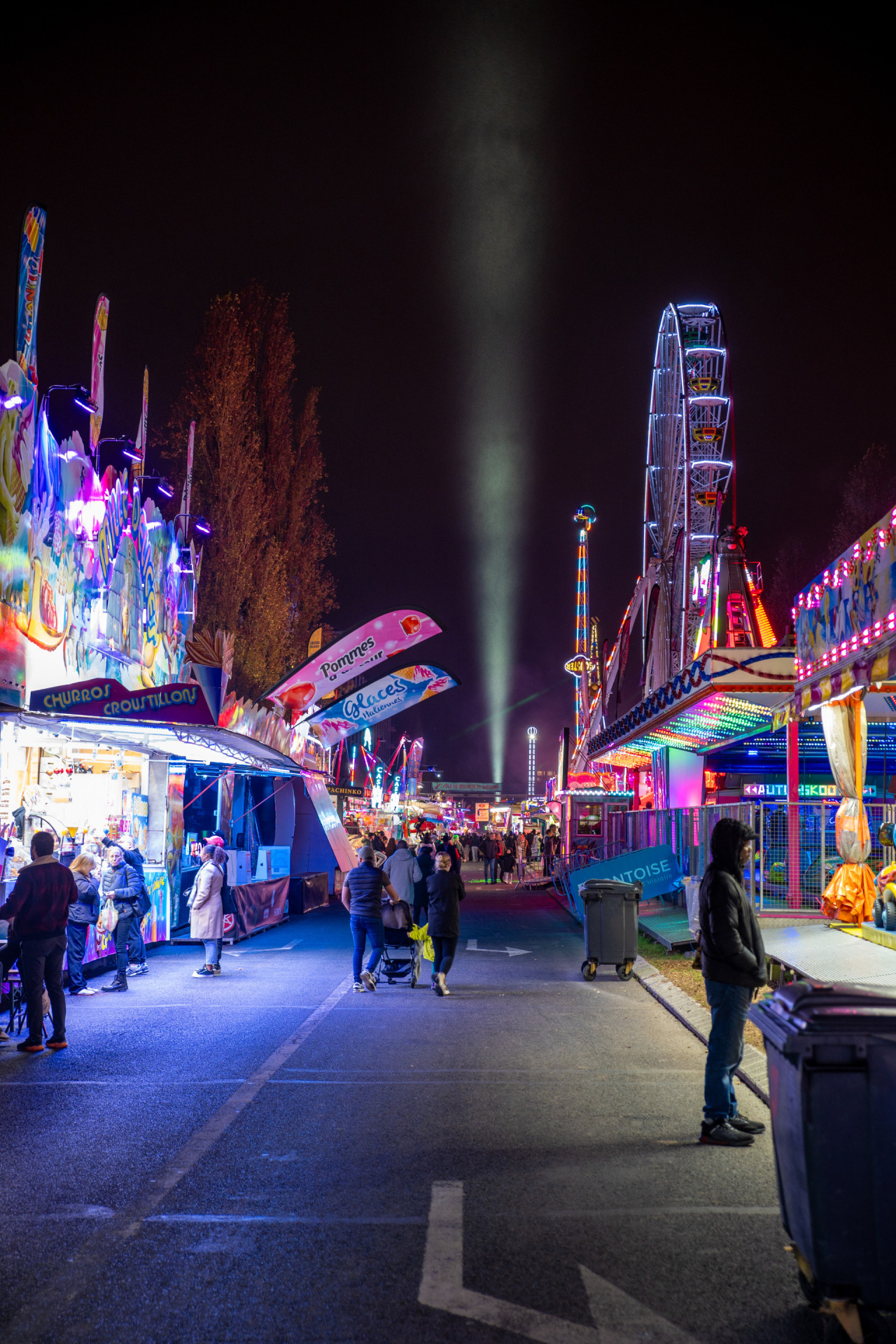 Foire Saint-Martin de Cergy-Pontoise