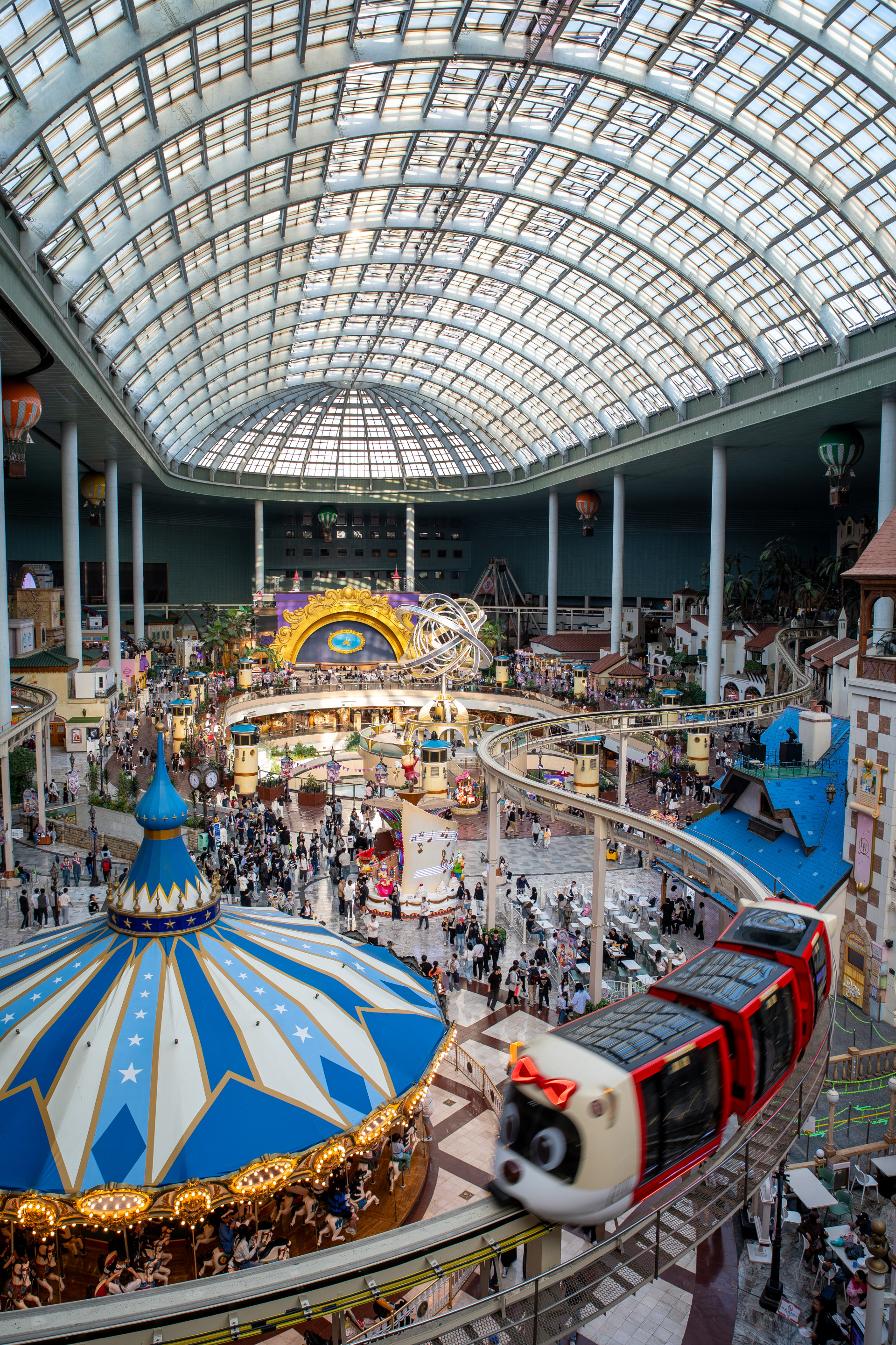 Lotte World Adventure / 롯데월드