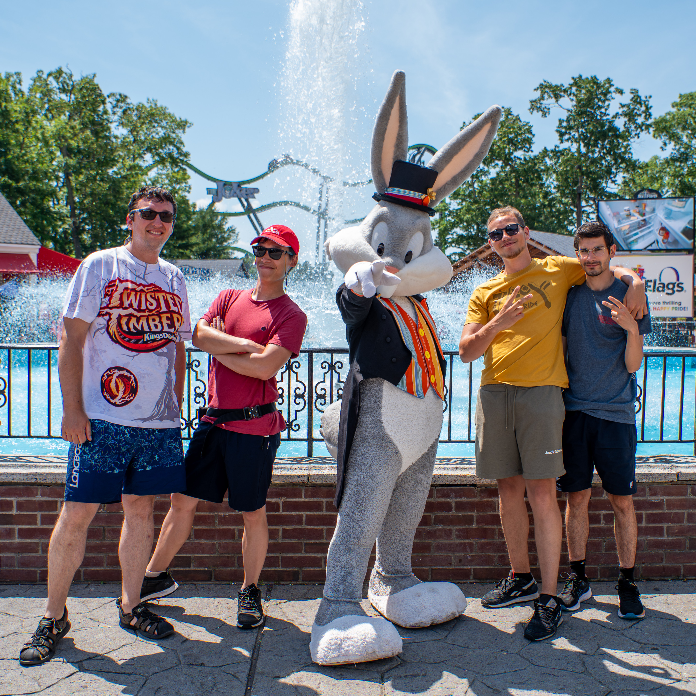 Six Flags Great Adventure