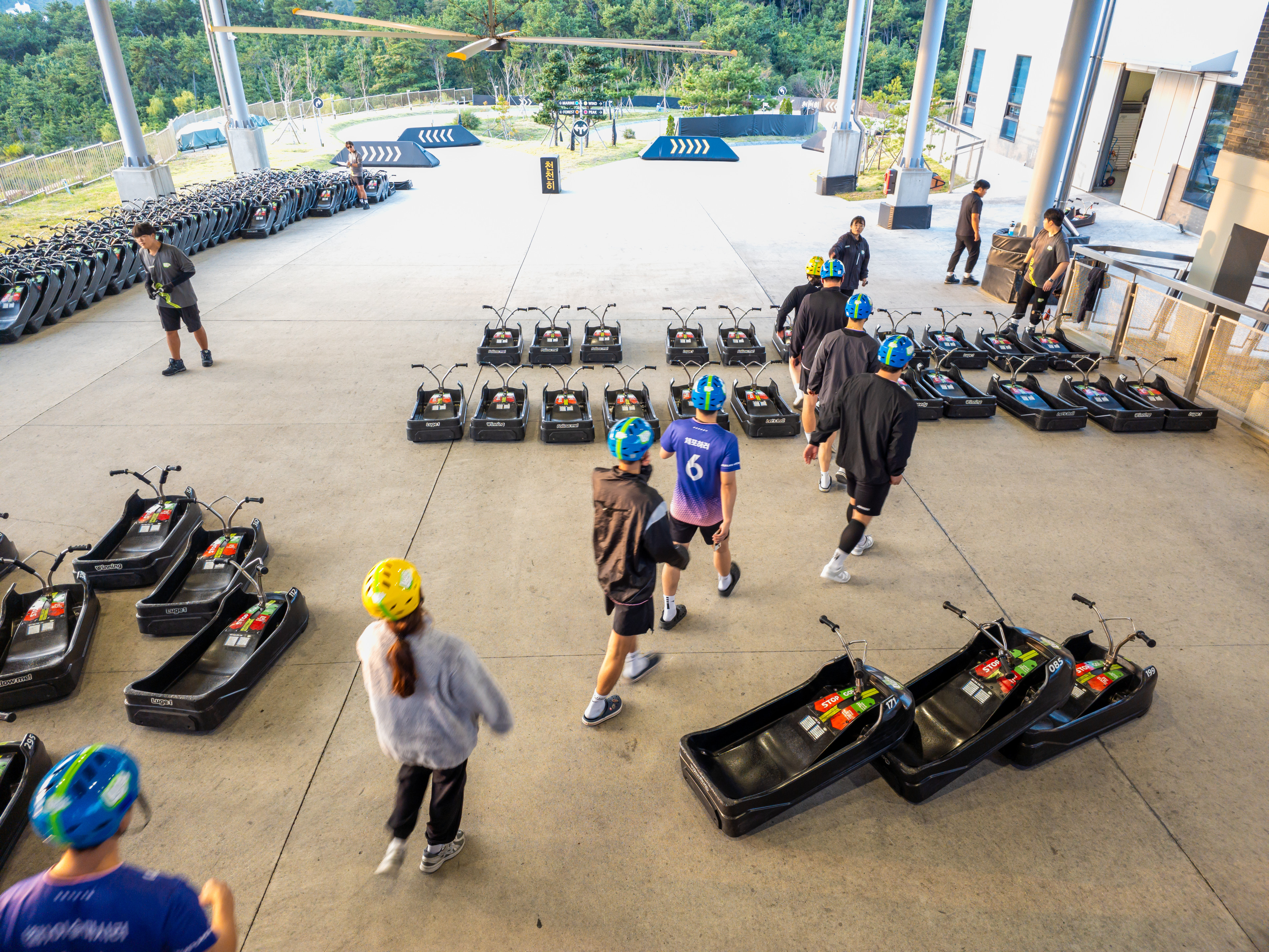 Skyline Luge & HyFly