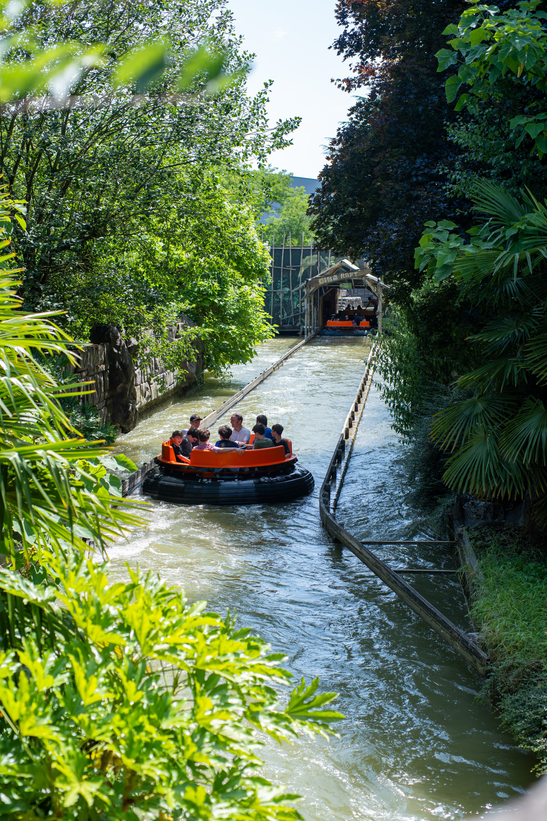 Walygator Grand Est Dino Raft