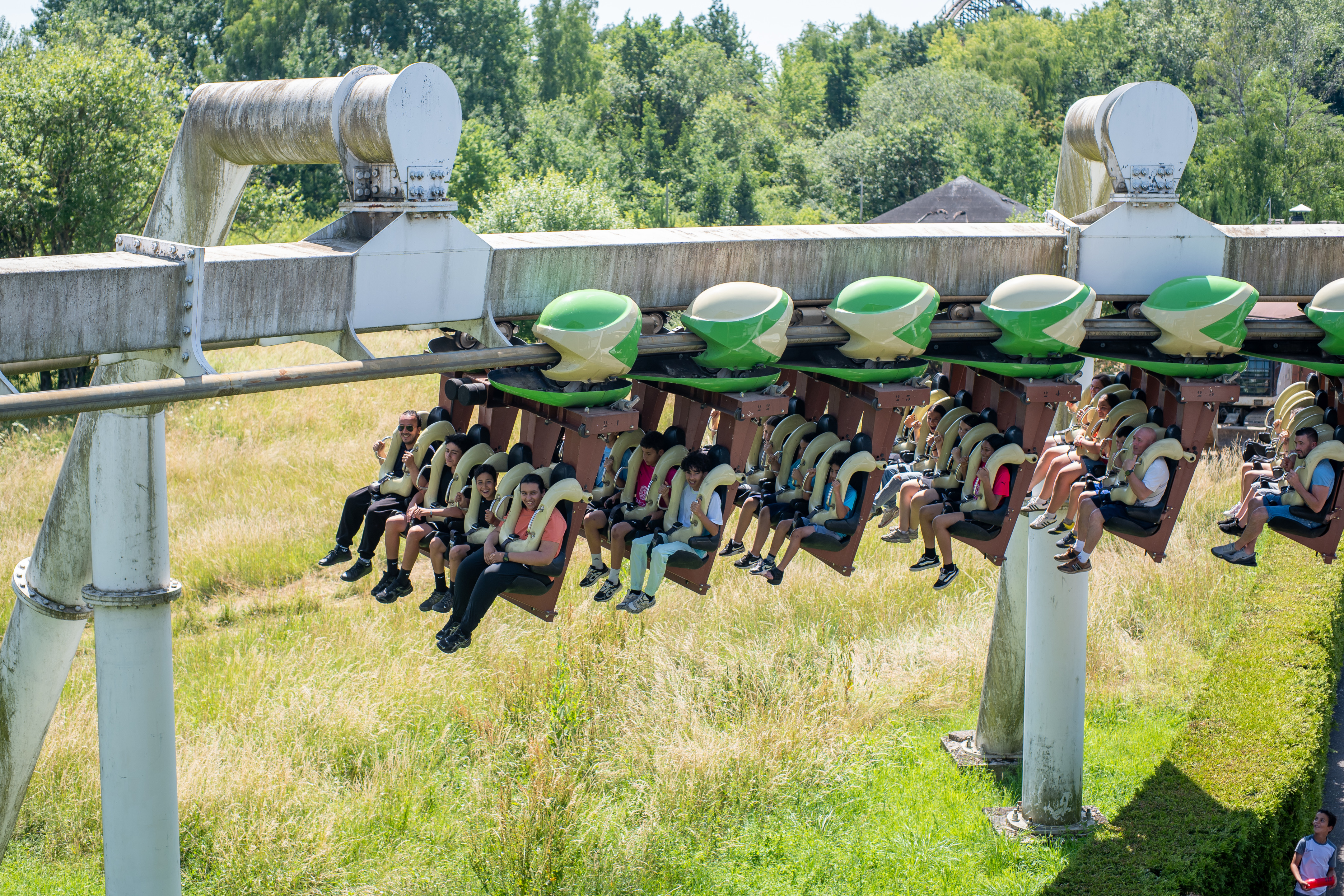 Walygator Grand Est Monster