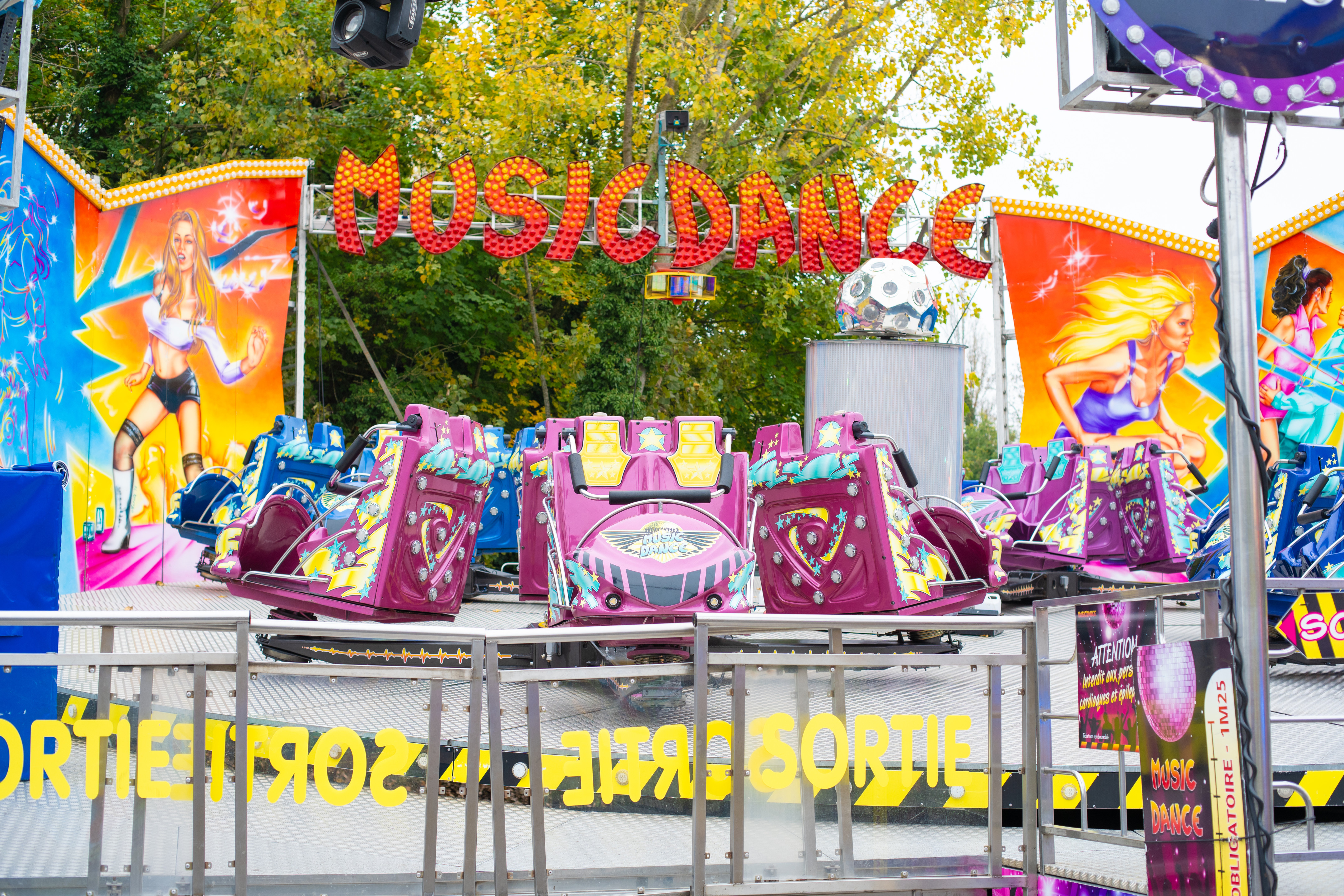 Foire Saint-Martin de Cergy-Pontoise Music Dance