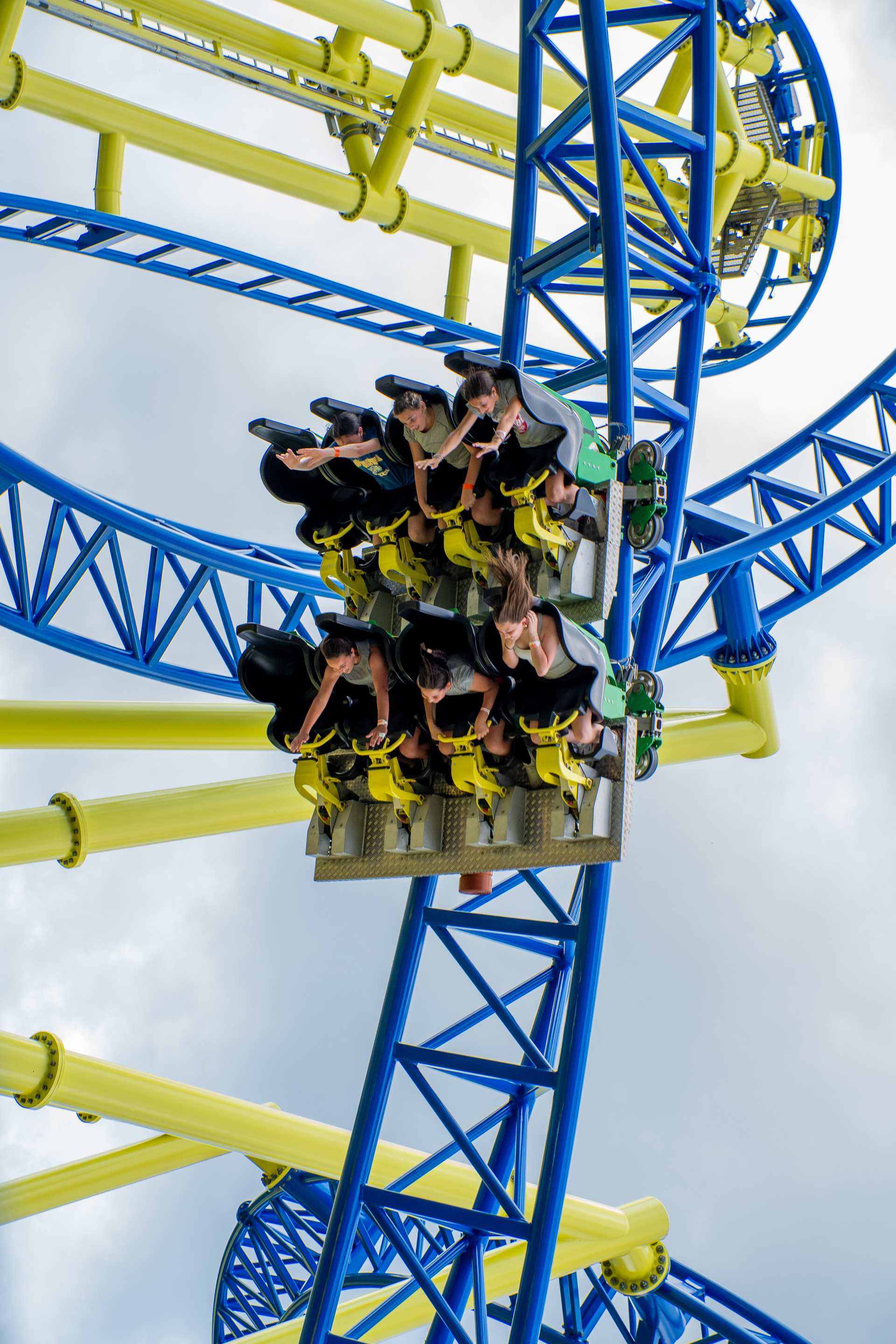 Knoebels Amusement Park & Resort Impulse