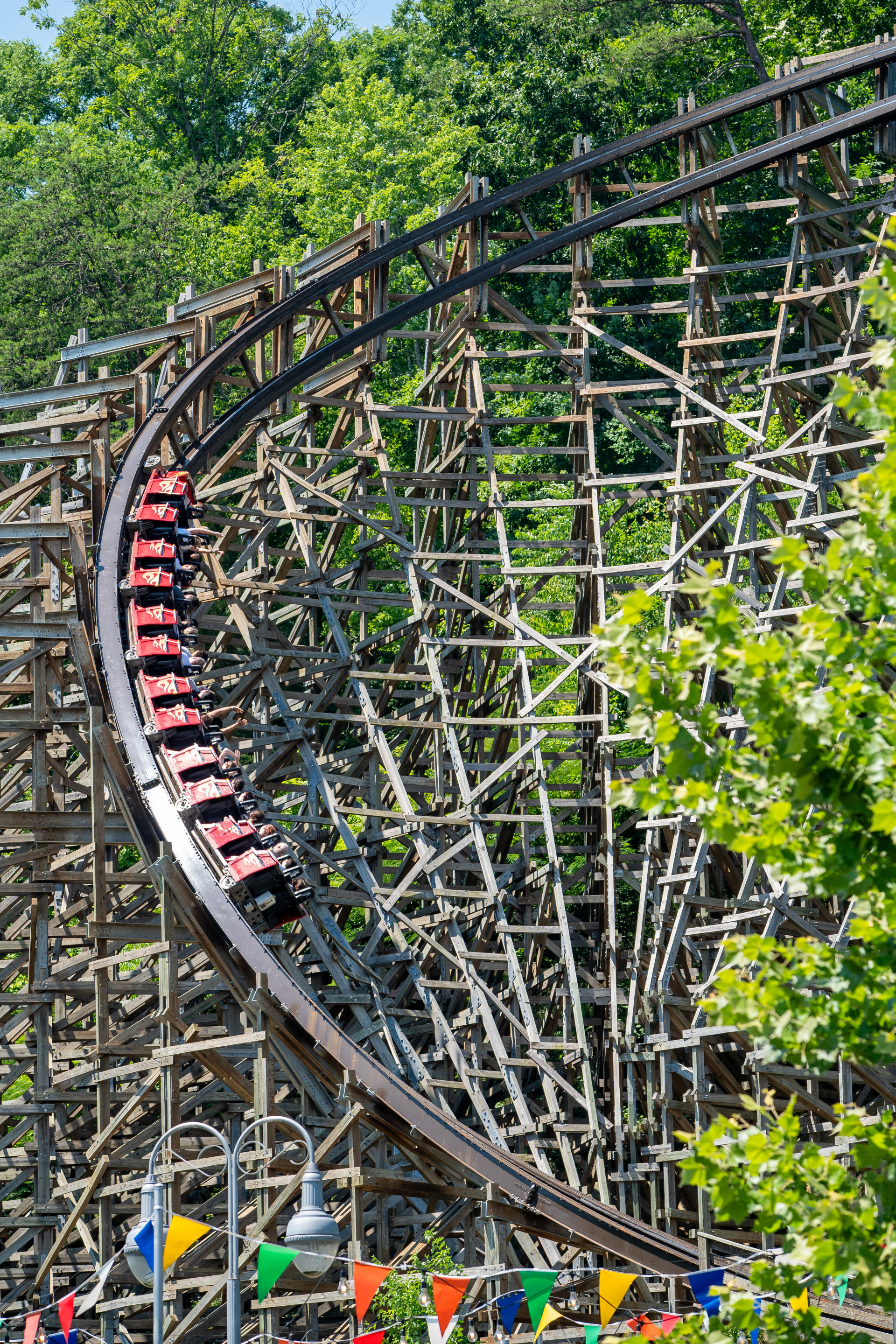 Dollywood Lightning Rod