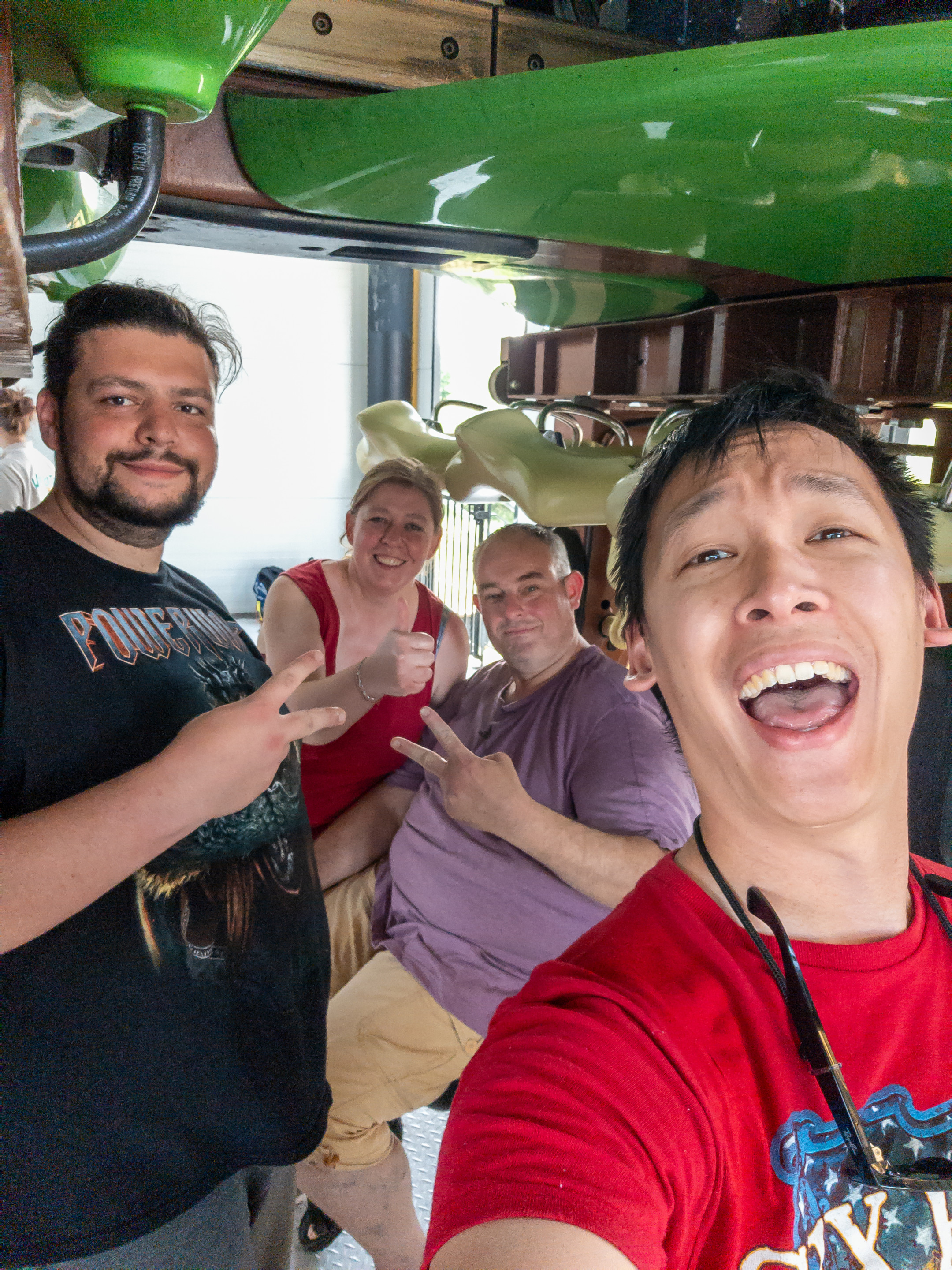 Walygator Grand Est Monster