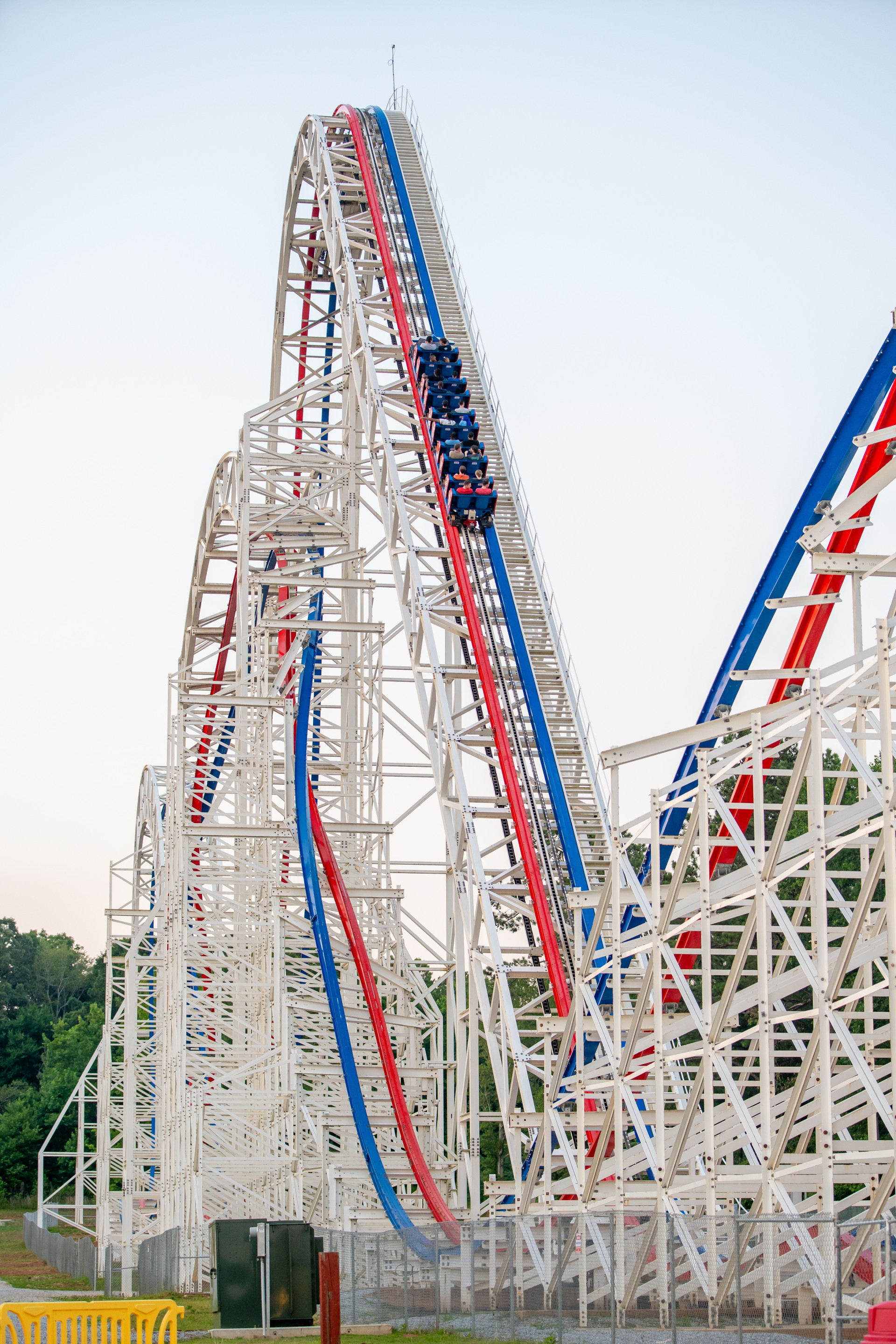 Fun Spot America Atlanta ArieForce One