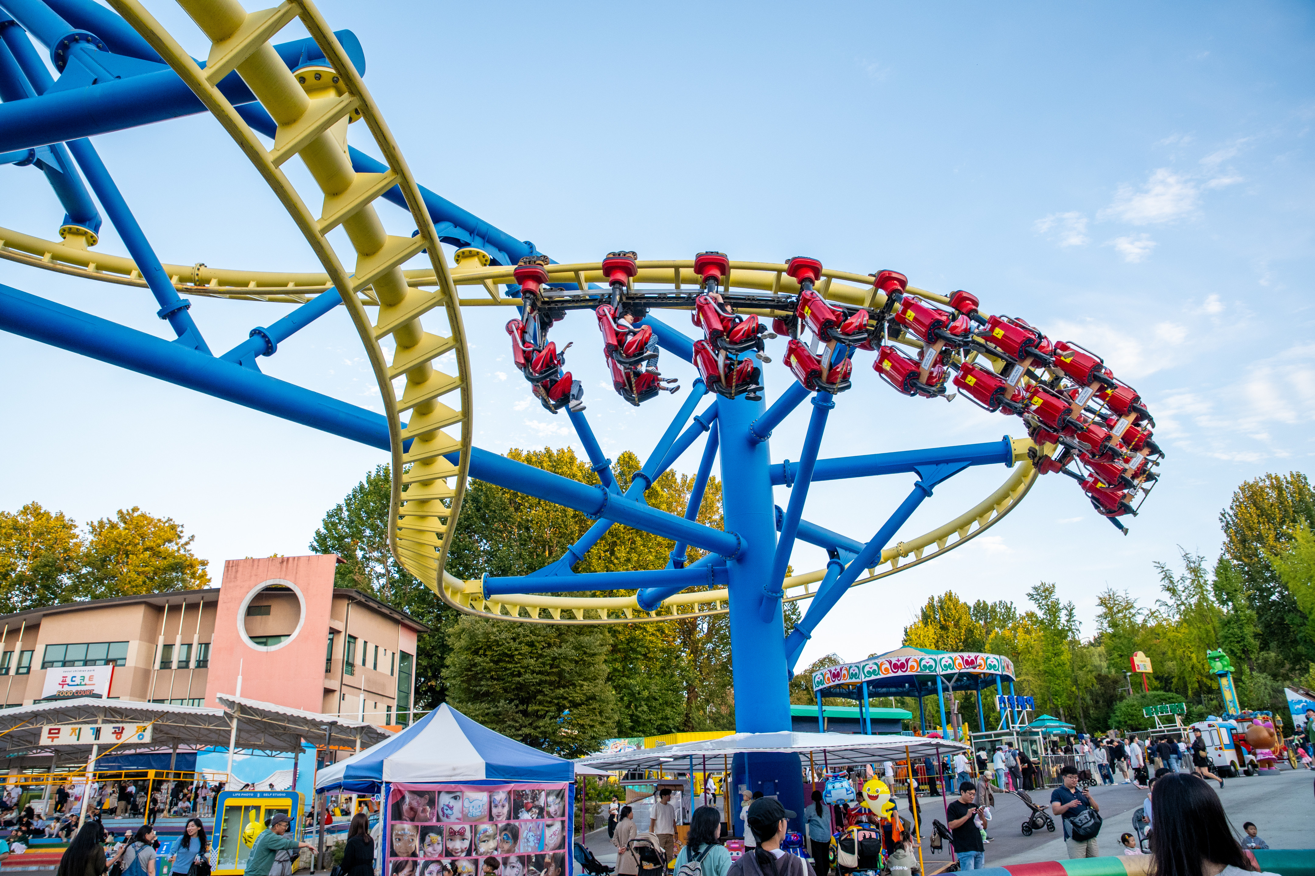 Children's Grand Park / 서울어린이대공원 Family Coaster / 패밀리 코스터