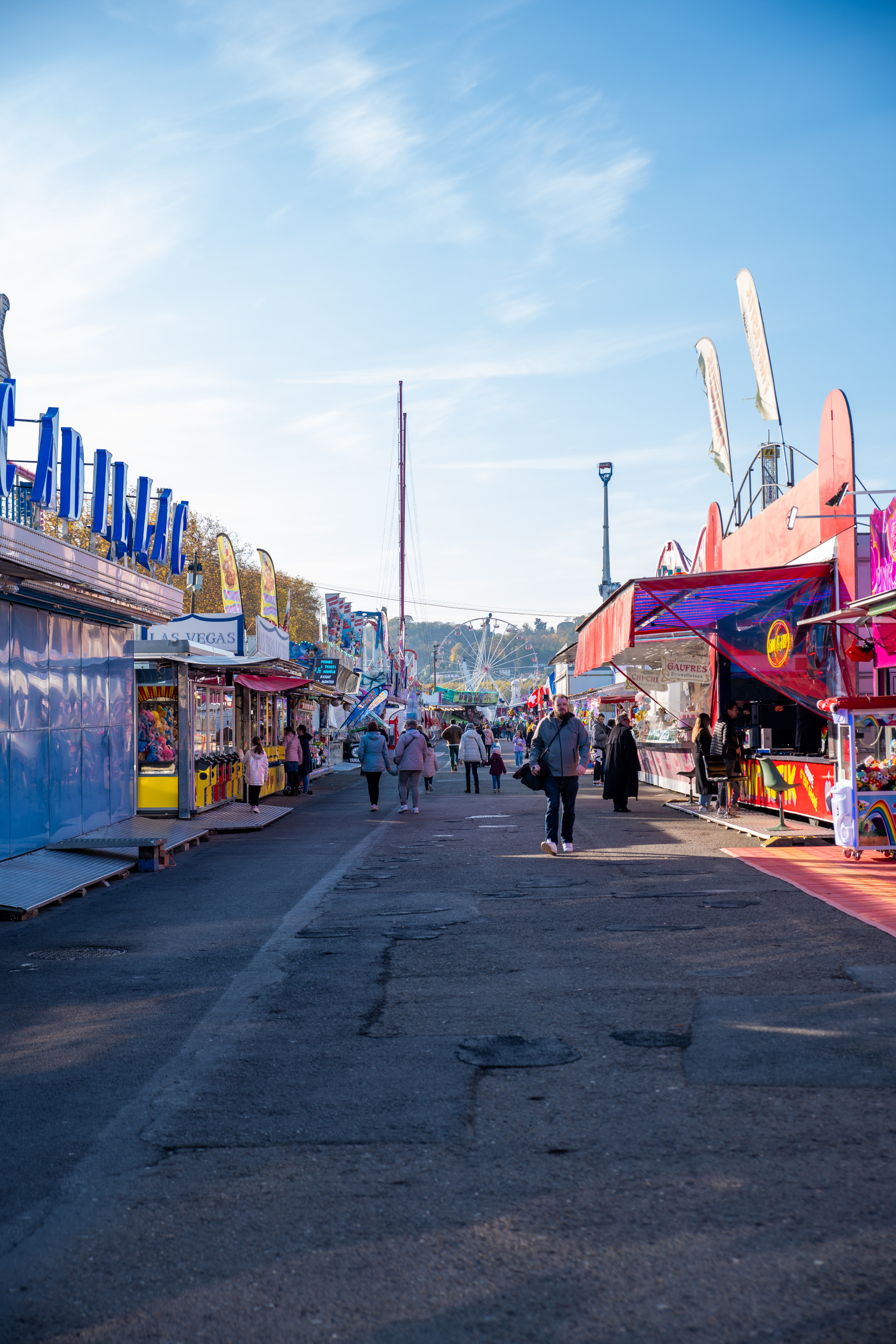 Foire Saint-Romain de Rouen