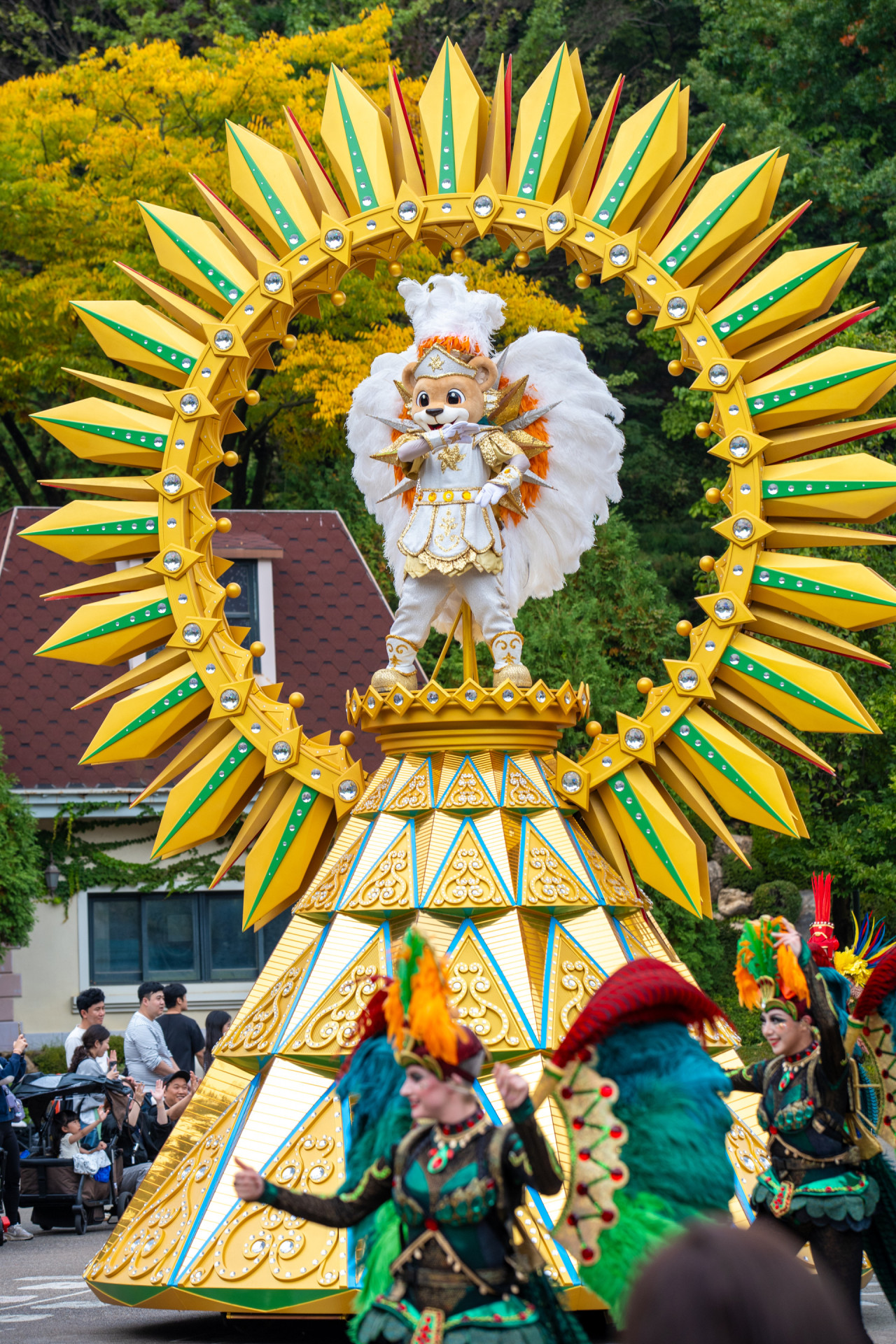Everland / 에버랜드 Carnival Fantasy Parade