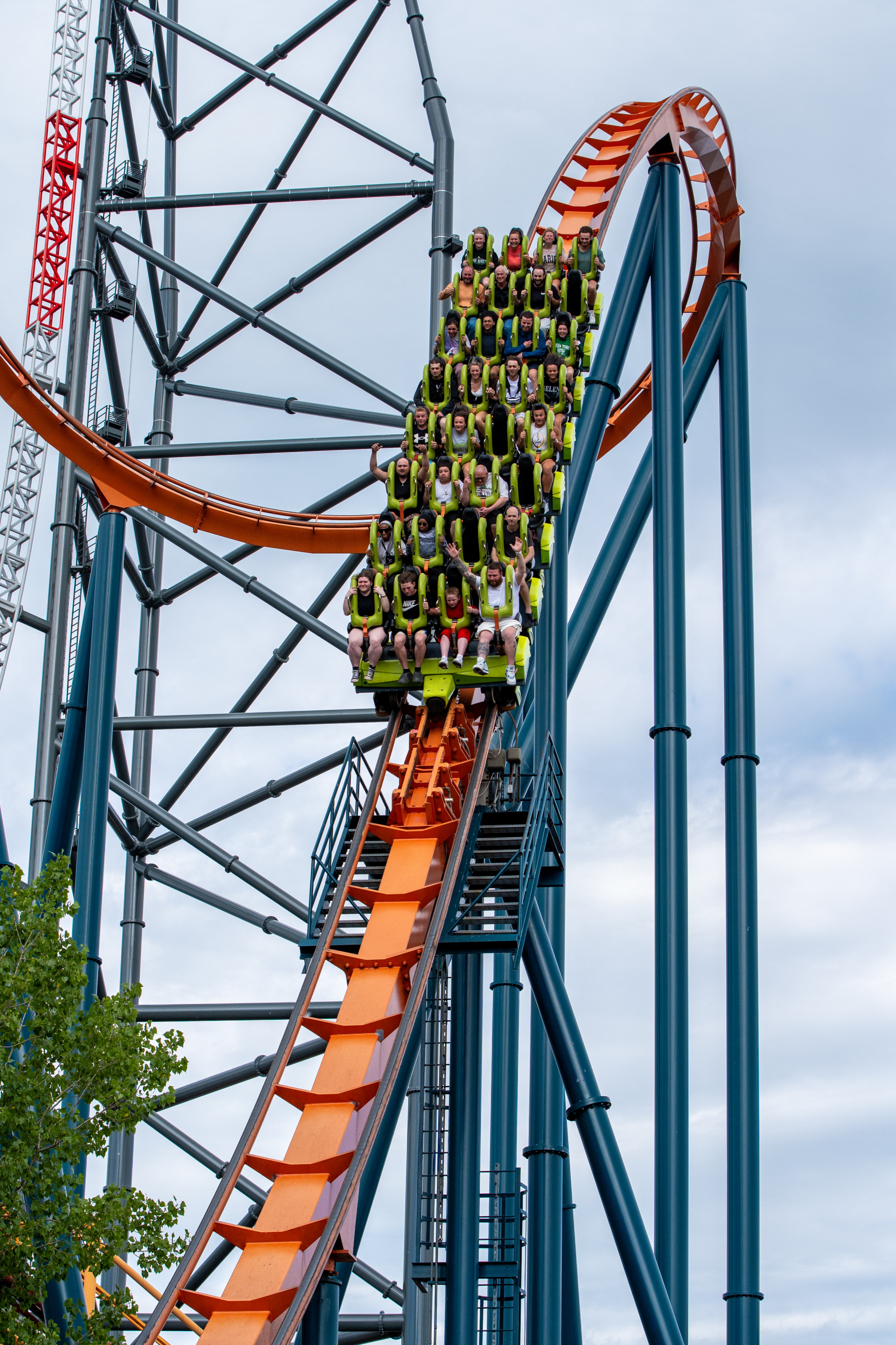 Cedar Point Rougarou