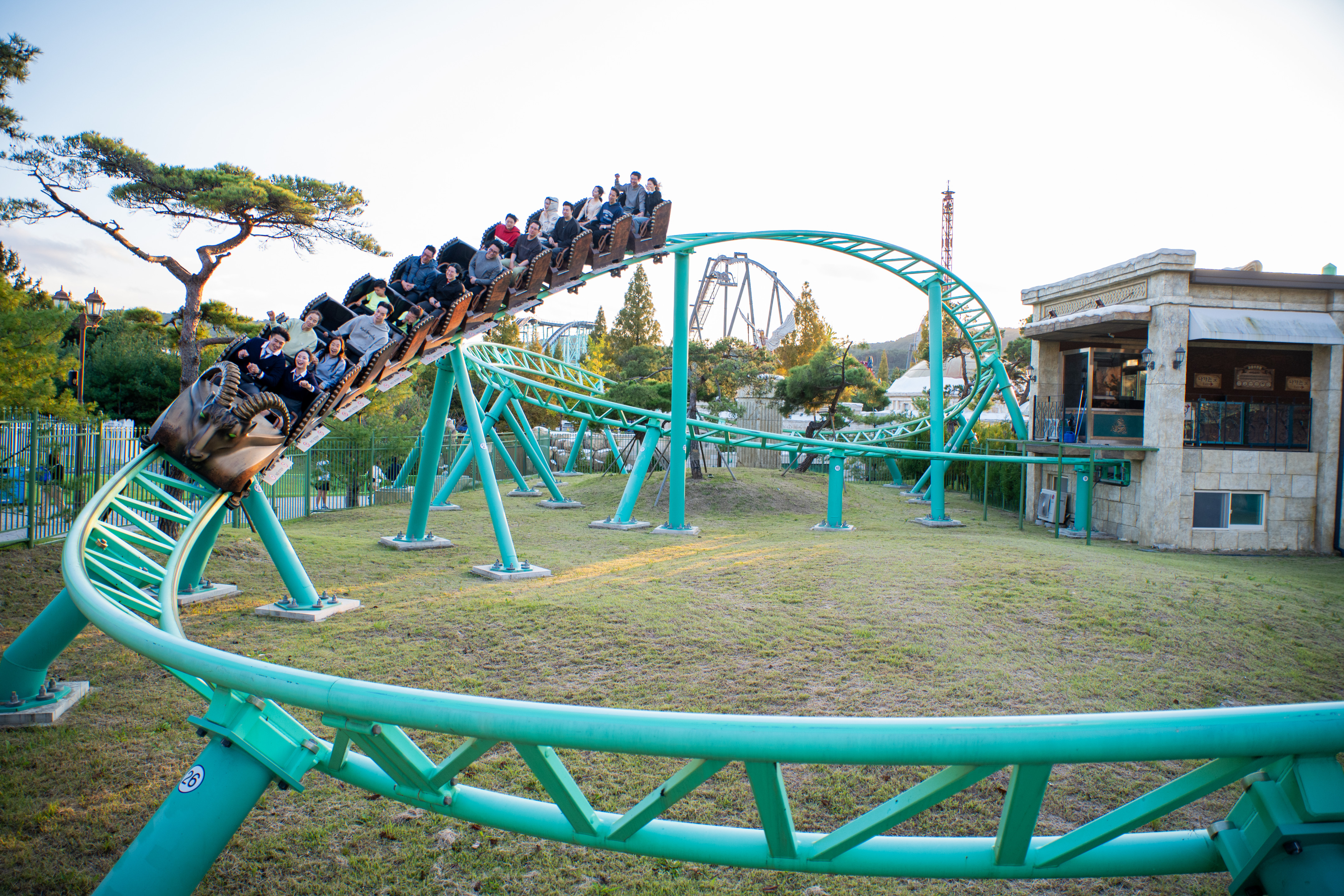 Gyeongju World / 경주월드 Valkyrie