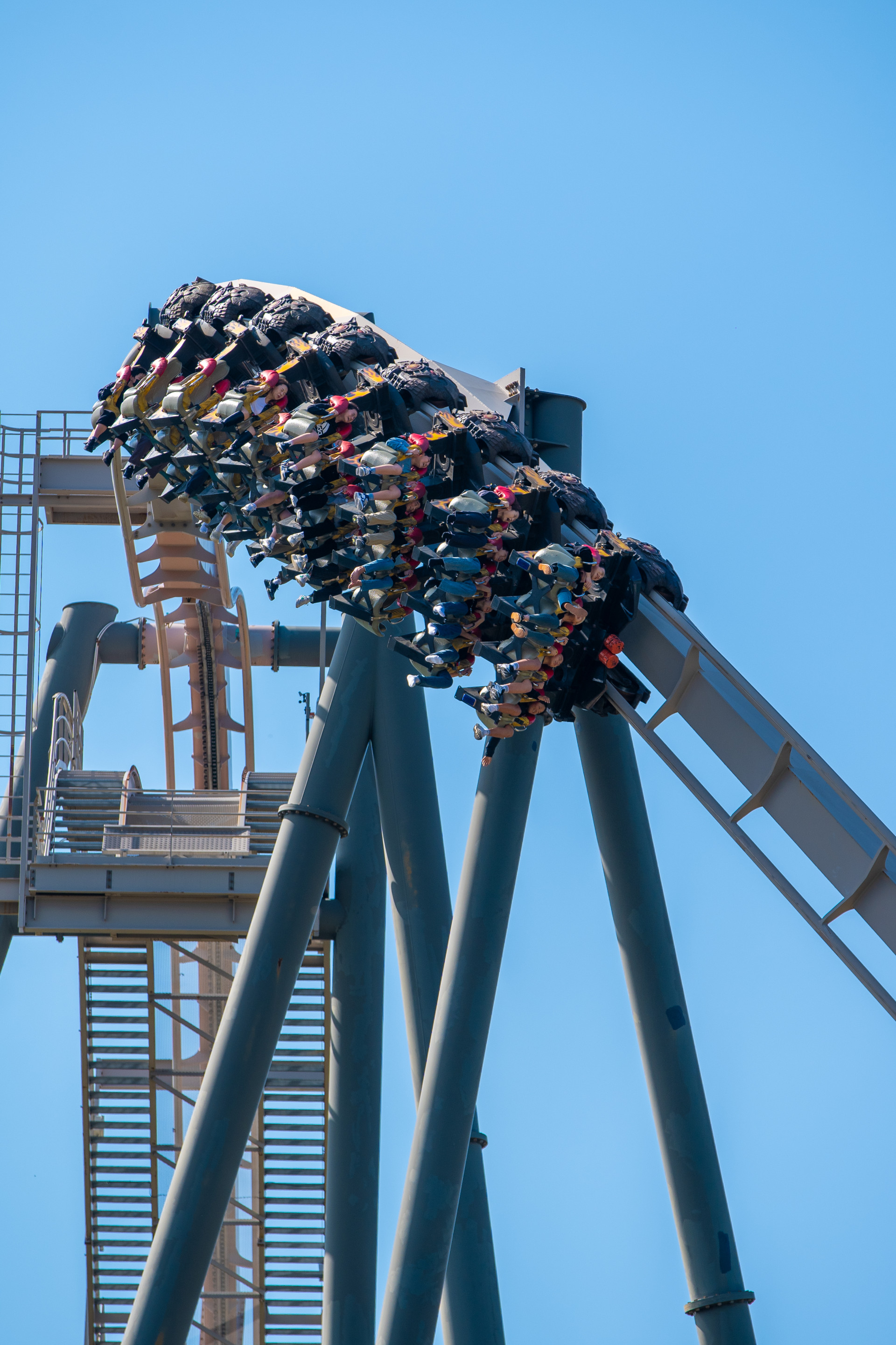 Gyeongju World / 경주월드 Phaethon