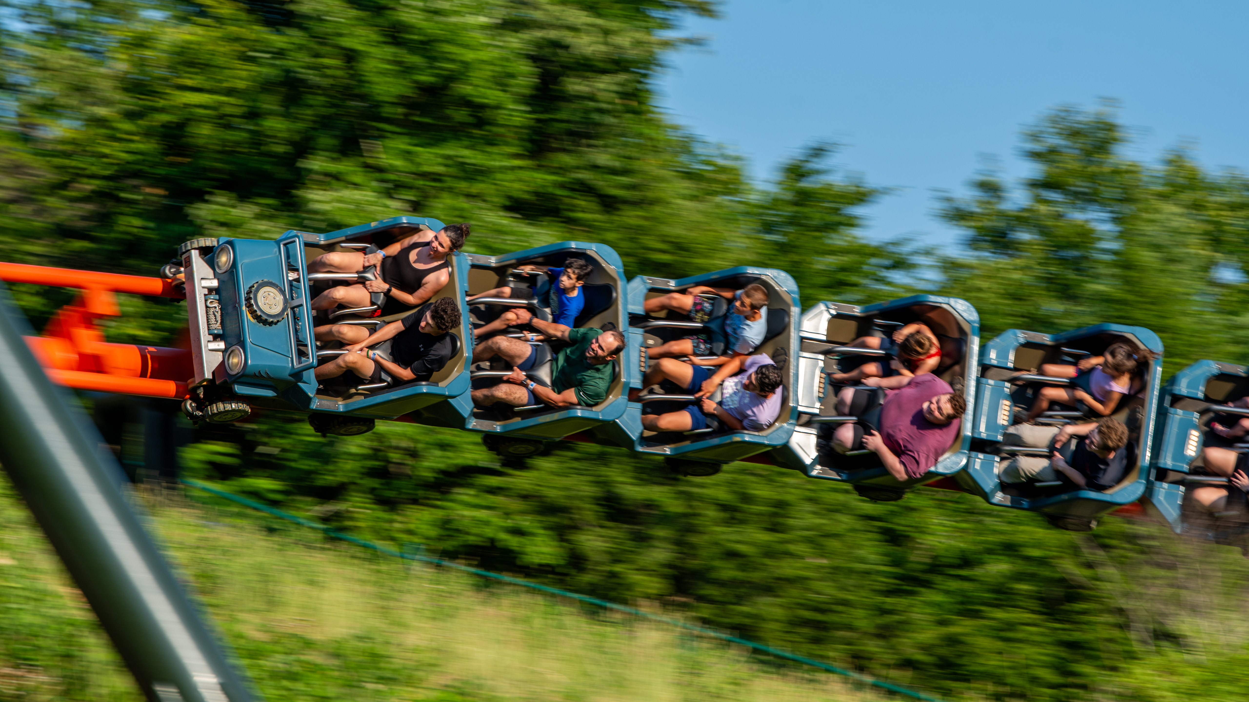 Dollywood Big Bear Mountain